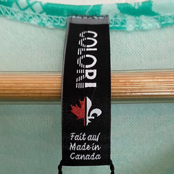 Colori - Green dress - A Line - Picture 4 of 4